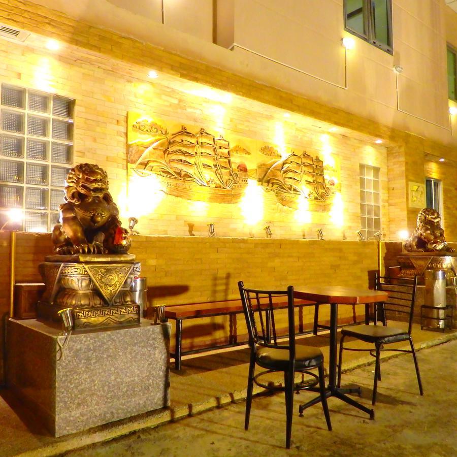 Pohseen Grand Palace Hotel Bangkok Esterno foto
