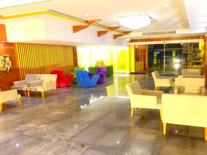 Pohseen Grand Palace Hotel Bangkok Esterno foto